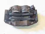 Front Driver Brake Caliper Thru 2/91 Fits 1986-1991 Ford F250 F350 E250. Fixed Price $50.58.