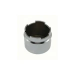 Disc Brake Caliper Piston-steel Carlson 7819. Fixed Price $32.86.