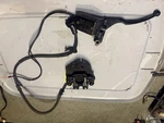 Suzuki Gs 650L Front Brake Caliper Master Cylinder. Fixed Price $65.00.