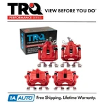 Trq Performance Brake Caliper Set Fits 2009-2013 Mini Cooper. Fixed Price $304.95.
