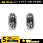 Brake Bleeder Screw For 1979-2000 Gmc K2500 Front Dorman Help 2PCS. Fixed Price $23.30.