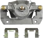 Disc Brake Caliper-caliper With Installation Hardware Nugeon 99-00933B Reman. Fixed Price $105.23.