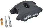 Wilwood 2-PISTION Gray Anodized Replacment D52 Caliper For 1.04" Thick Rotor. Fixed Price $214.99.