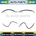 For 2004-2009 Nissan Quest 3.5L Front Rear Brake Hose Line 4X. Fixed Price $57.47.