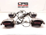 16-19 Mercedes Gle-class W166 GL550 Amg Brake Caliper Set Brembo. Fixed Price $499.99.