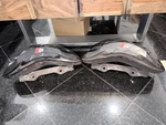 2021 Audi SQ7 Front Brake Calipers. Fixed Price $650.00.