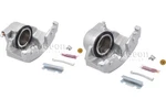 Front Pair Bbb Industries Disc Brake Calipers For 1987-1991 Gmc V3500 (51703). Fixed Price $189.80.