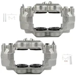 Front Brake Calipers For 2010-2015 Toyota 4RUNNER Lexus GX460 Pcs. Fixed Price $100.36.