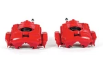 Powerstop 13-17 Ford Fusion Front Red Calipers W/brackets Pair. Fixed Price $210.27.
