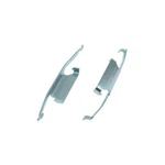 Disc Brake Hardware Kit-sedan Carlson 13308. Fixed Price $17.71.