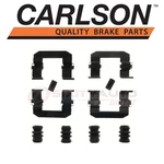 Carlson 13360Q Disc Brake Hardware Kit For HW6035 H15748 Pad Service Repair Tn. Fixed Price $22.86.