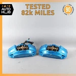 2017 Mercedes W205 C350E Brake Calipers Front Set 2054214300 Oem 82K. Fixed Price $297.23.
