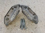 2005-2012 Acura Rl Advics Front Left Right 4 Piston Brake Calipers Set Pair Oem. Fixed Price $189.99.