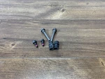 2010-2014 Vw Routan Rear Wheel Disc Brake Caliper Repair Kit Lh Or Rh Side Oem. Fixed Price $23.39.
