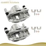 For 1993 1994 1995 Hyundai Scoupe Front Pair Brake Calipers W/ Bracket. Fixed Price $77.73.