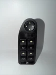 Bmw E39 E38 Driver Master Window Control Switch With Folding Mirrors Lhd 6904339. Fixed Price $49.00.