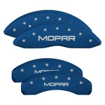 For Dodge Durango 11-25 Caliper Covers Gloss Blue W Mopar. Fixed Price $299.99.