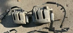 Oem Ford 2005 2009 Mustang Gt Front Brake Calipers 2006 2007 2008 Hoses Pads. Fixed Price $180.00.