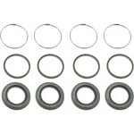 For Nissan 300ZX 1990-1996 Disc Brake Caliper Repair Kit 1.594 Inch Bore Size. Fixed Price $31.87.