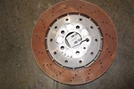 Lamborghini Gallardo, LP550, 560, Front Brake Rotor, Steel, Used, P/n 420615301D. Fixed Price $325.00.