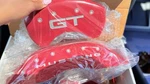 Disc Brake Caliper Cover-gt Mgp Covers Fits 2015 Ford Mustang. Fixed Price $200.00.
