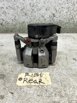 2023 Honda Cr-v Passenger Side Rear Caliper Oem W/bracket And Elec Brake. Fixed Price $91.70.