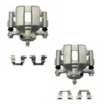 Disc Brake Caliper SET-2 Piece Trq CLA37629. Fixed Price $119.95.
