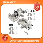 Two Rear Brake Caliper Left & Right For Mini Cooper 2007-2008 193318 193319. Fixed Price $70.99.