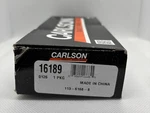 Disc Brake Caliper Pin Boot Kit-gas Carlson 16189. Fixed Price $12.00.
