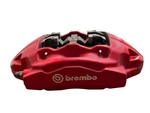 2018-2023 Kia Stinger 3.3L Front Left Brake Caliper Brembo Red Oem. Fixed Price $212.49.