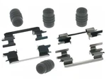 Rear Carlson Brake Hardware Kit Fits Gmc Savana 3500 2003-2020 96DKNWTM. Fixed Price $29.32.
