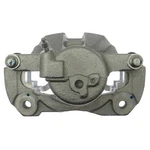 Disc Brake Caliper-r-linesemi-loaded Coated And Bracket Assembly Raybestos Reman. Fixed Price $172.37.