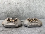 Amg Front Brake Calipers Set Mercedes C257 CLS450 Oem. Fixed Price $350.00.
