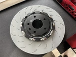New Acdelco Gm Genuine Parts Front Disc Brake Rotor For 2015-2019 Chevy Corvette. Fixed Price $350.00.