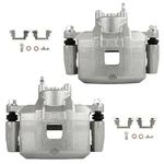 Front For 2008-2012 Mitsubishi Lancer Brake Calipers 2PCS 18B5032C 18B5033C. Fixed Price $79.31.