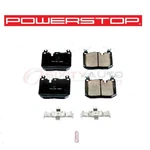 Powerstop Front Disc Brake Pad & Hardware Kit For 2015-2016 Bmw 435I Gran Ff. Fixed Price $306.27.