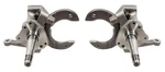 New Southwest Speed Mustang Ii SPINDLES,2" Drop,metric Caliper BRACKETS,D-154. Fixed Price $269.99.