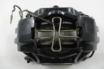 Ferrari F355, Lh, Left, Front Brake Caliper, Black, Used, P/n 169826. Fixed Price $350.00.