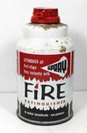 Vintage Can 11.25 Oz, Htf - Fire Extinguisher Spray Products Camden,n.j.. Fixed Price $24.99.