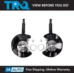 Trq Steering Knuckle Set Fits 2009-2014 Acura Tsx 2008-2012 Honda Accord. Fixed Price $349.95.