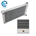 EC369 4 Row Aluminum Radiator 1967-72 For Chevy C/k C10 C20 C30 K20 Gmc C2500. Fixed Price $165.75.