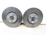 17-22 Land Range Rover Sport 2018 L494 Front Left Right Brake Rotor Disc Set. Fixed Price $78.30.