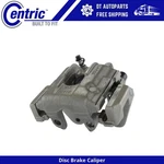 For 2004-2010 Bmw X3 Centric Rear Left Disc Brake Caliper 1-PISTON. Fixed Price $178.40.