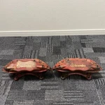 Mitsubishi Lancer Evolution 7 8 CT9A Brembo Caliper Front Set Gsr 4WD Jdm Used. Fixed Price $576.45.