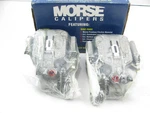 Morse P4536 Remanufactured Disc Brake Caliper Set - Rear Pair. Fixed Price $99.95.