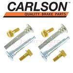 Pc Carlson Front Brake Caliper Guide Pin Kit For 1997-2003 Subaru Impreza Fp. Fixed Price $33.02.