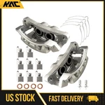 2X Front Brake Calipers With Bracket 99-04 Ford F-250 And F-350 Super Duty. Fixed Price $150.99.