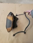 350Z G35 Brembo Front Driver Left Brake Caliper Oem. Fixed Price $300.00.