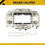 1PC Front Left Fit For Toyota Sequoia 2001-2007; Tundra 2000-2006 Brake Caliper. Fixed Price $62.99.