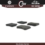 For 1990-1993 Mercedes-benz 300CE Centric Front Disc Brake Pads. Fixed Price $25.06.